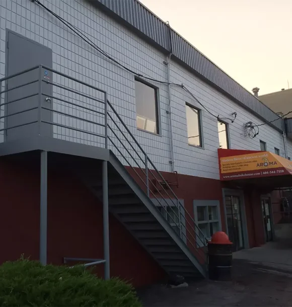 commercial painting