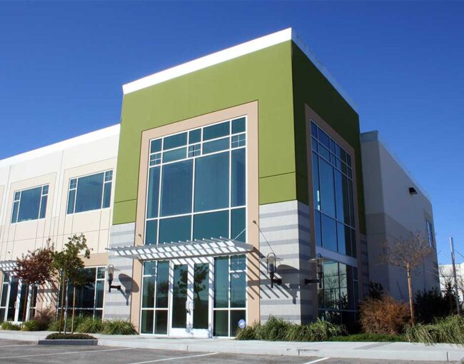 exterior painting in Vancouver