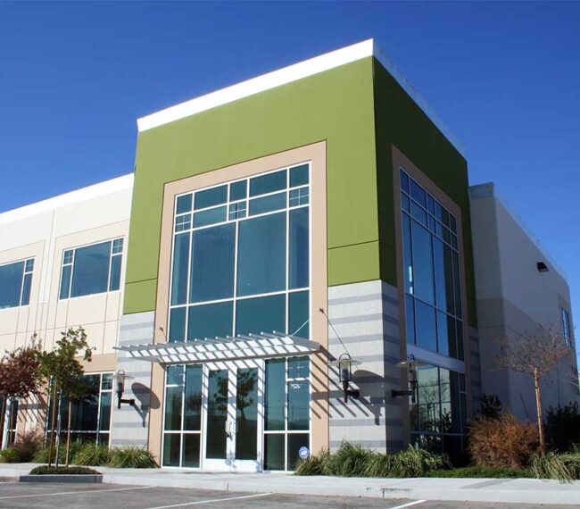 exterior painting in Vancouver