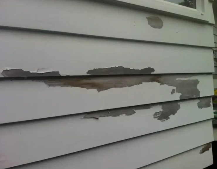paint fail