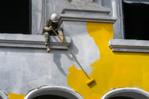 Painting Your Home's Exterior