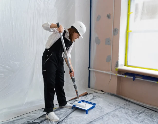 commercial painting projects