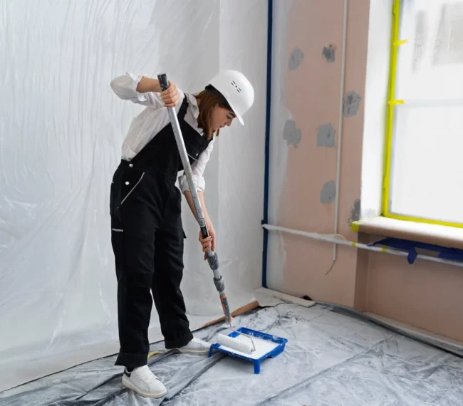 commercial painting projects