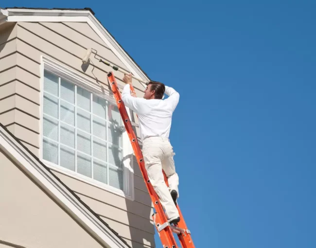 the right painting company