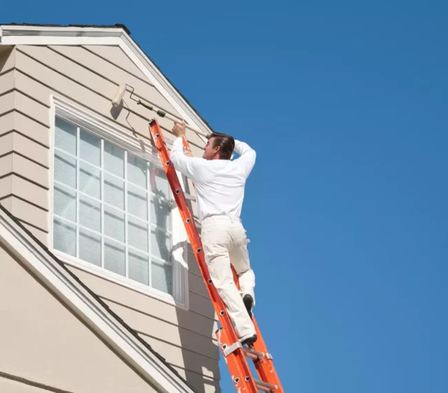 the right painting company