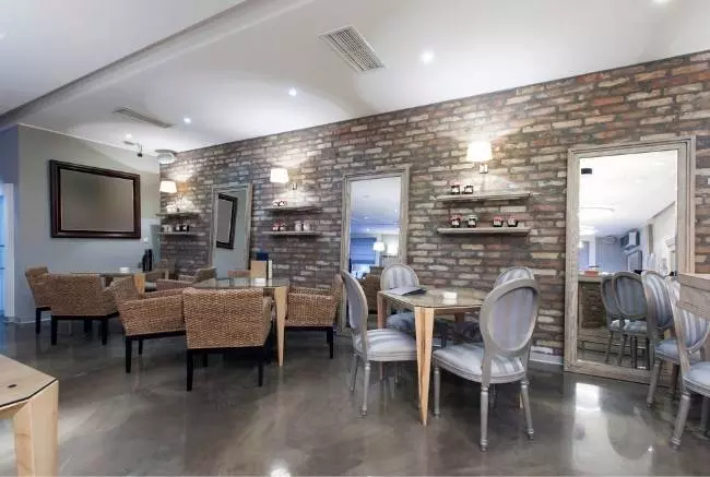 Concrete Floor Applications