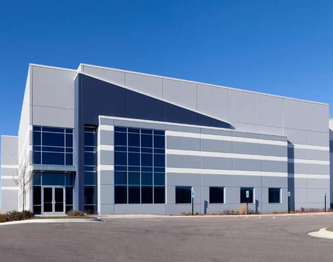 commercial painting services