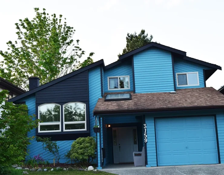 Coquitlam Painting company