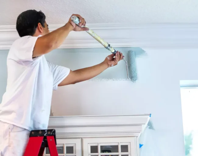 Choosing the Right Painting Company in Burnaby