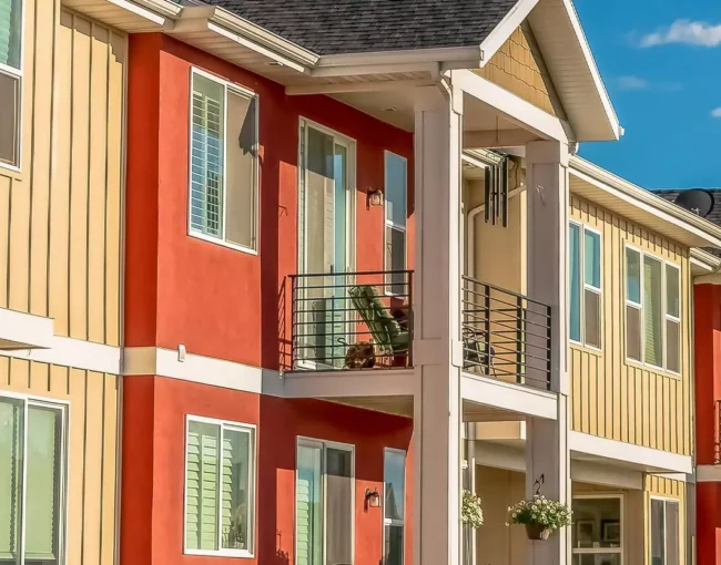 strata painting services