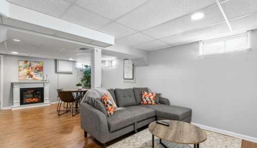 AZ Painting Ltd -interior strata paintings services projects
