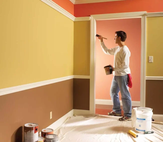 painter company