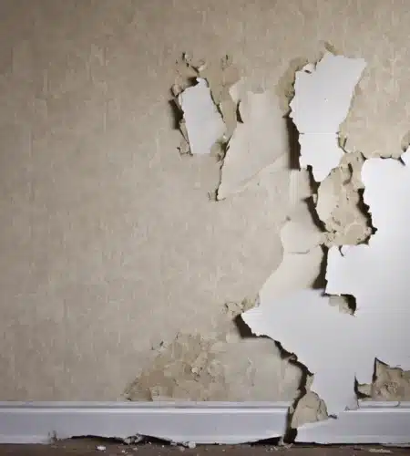 wallpaper removal