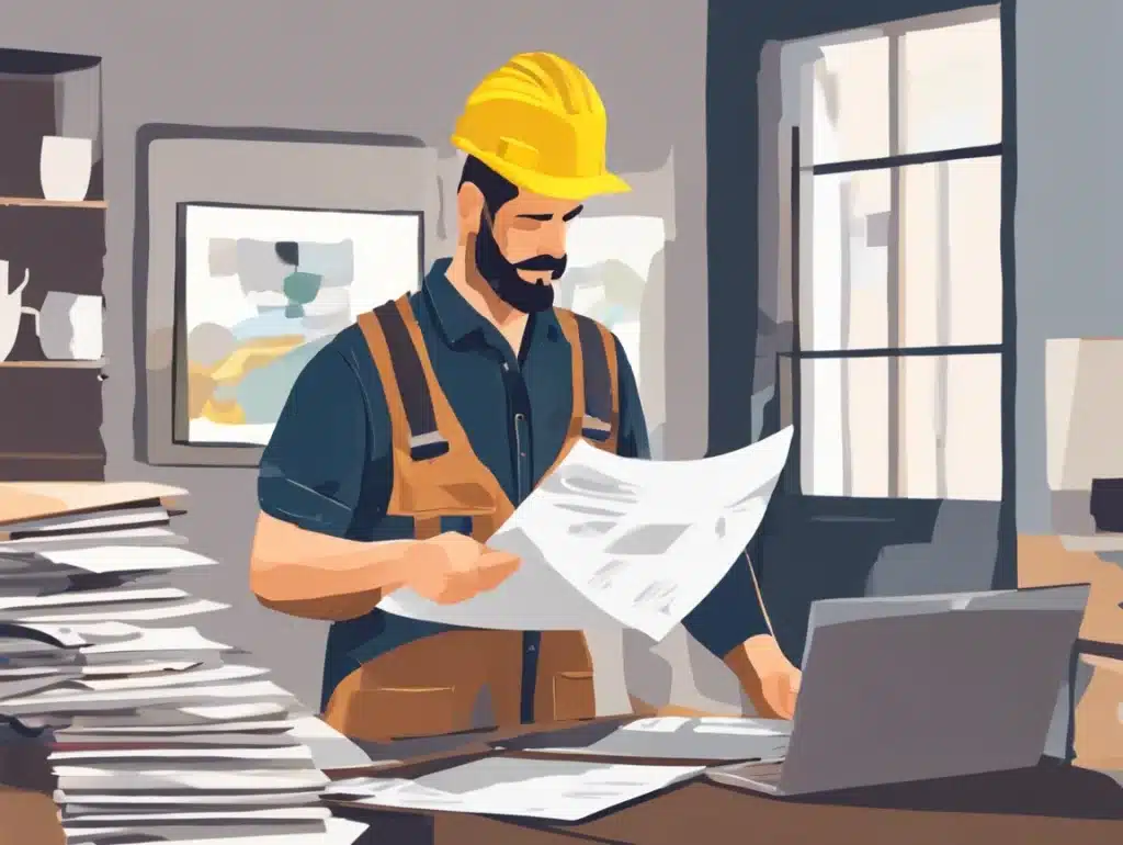 Hiring a Painting Contractor