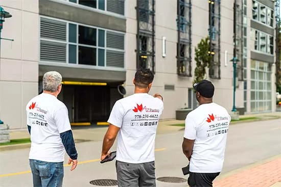 Burnaby Painting Contractor