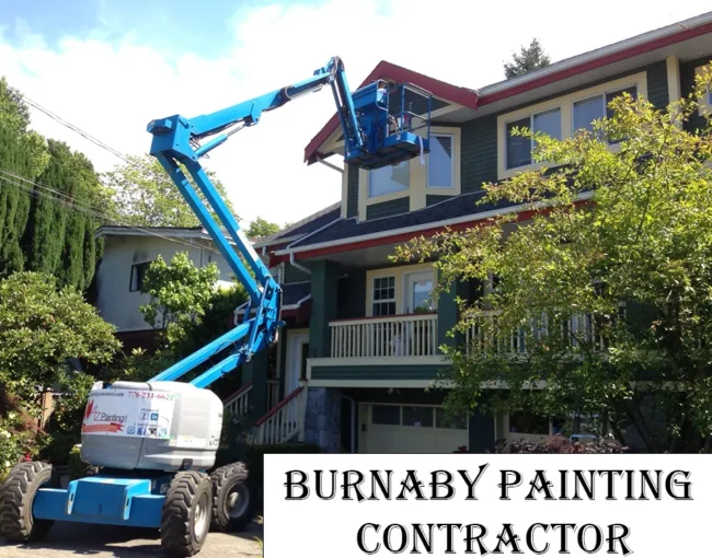Burnaby painting contractor