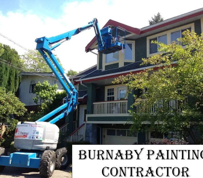 Burnaby painting contractor