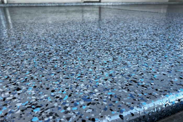 epoxy flooring benefits