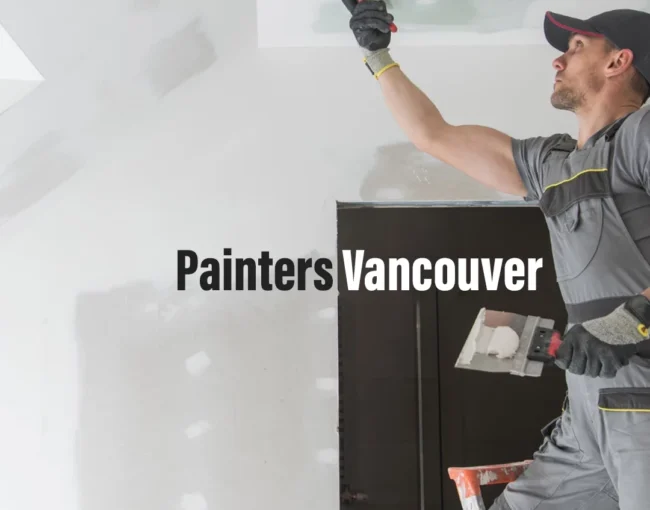 painters Vancouver