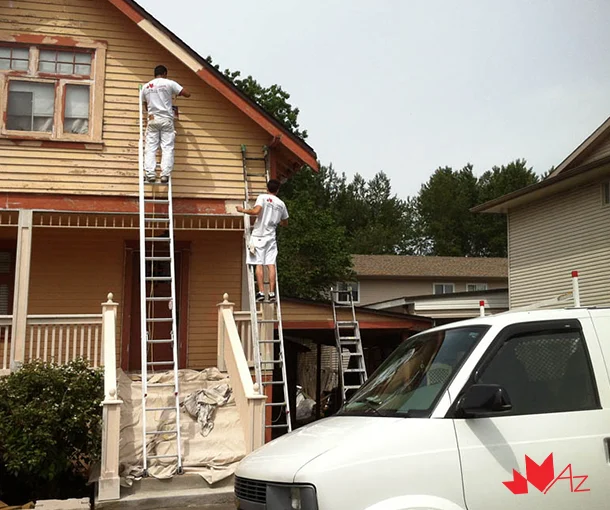AZ Painting Company Vancovuer
