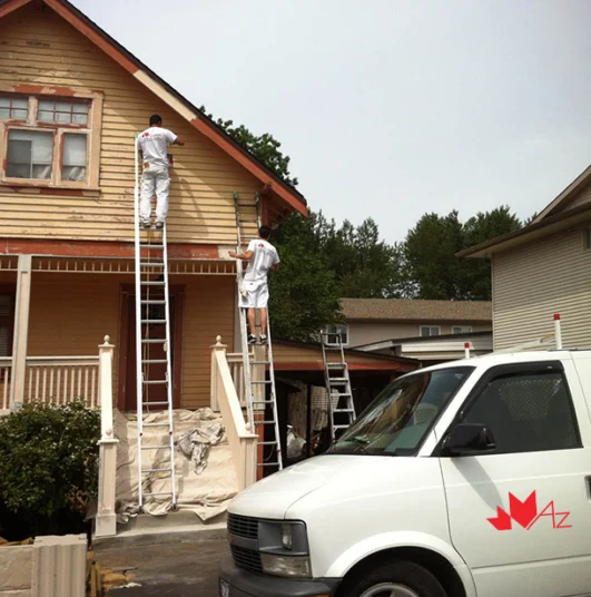 AZ Painting Company Vancovuer