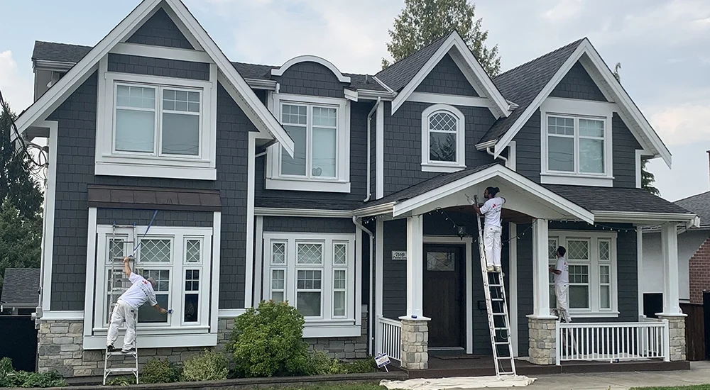 Vancouver painting company