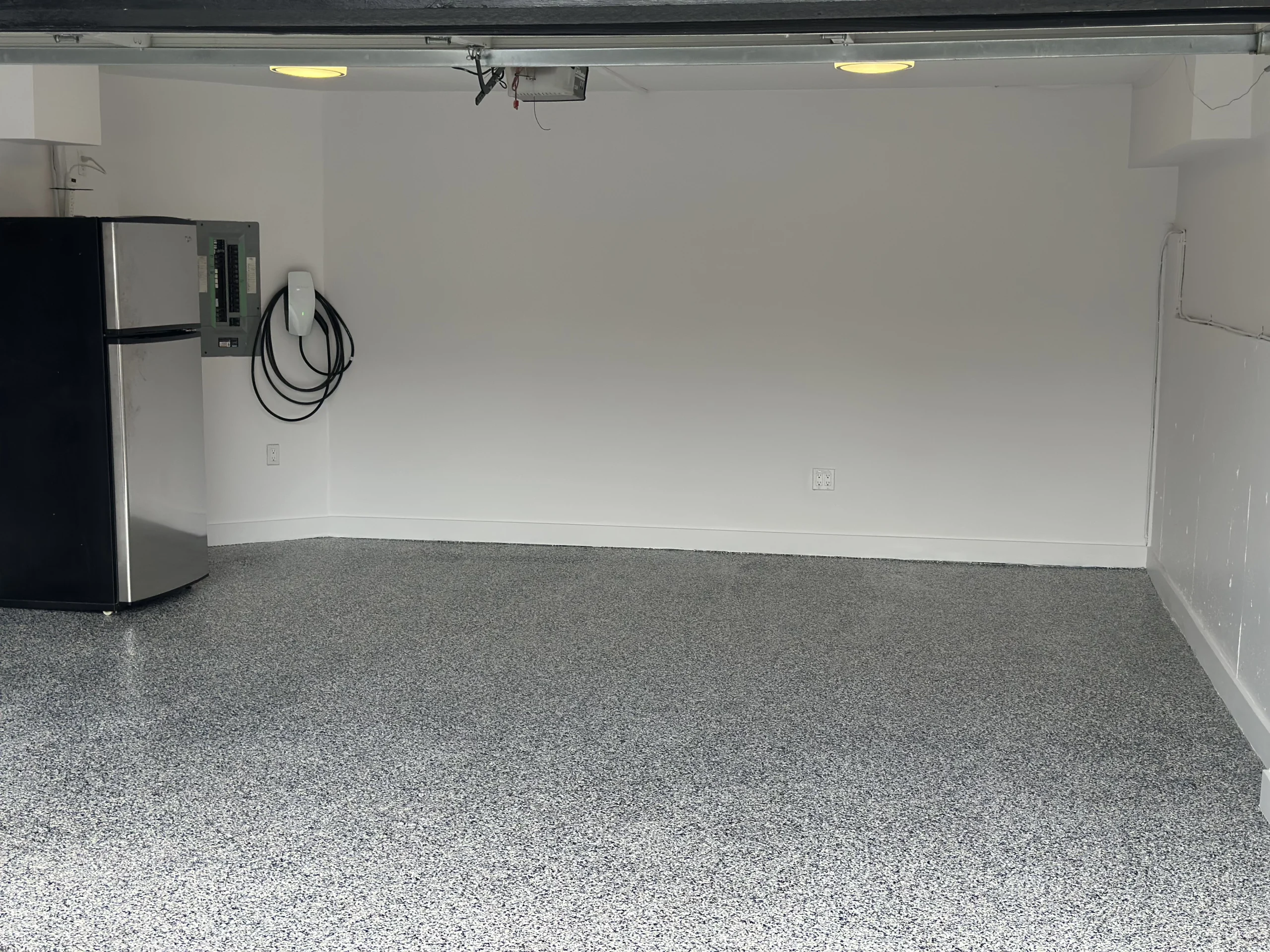 flake epoxy flooring