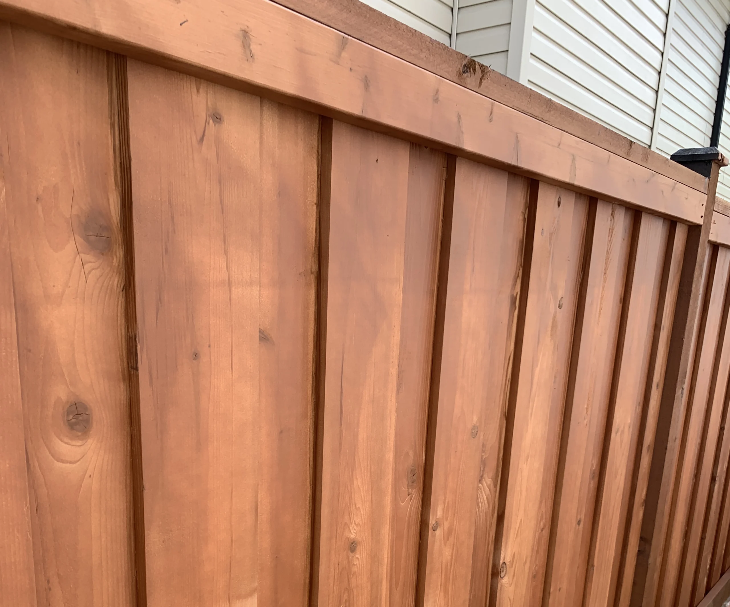 Semi-Transparent Staining Vancouver